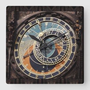 Astronomical Clock In Praque