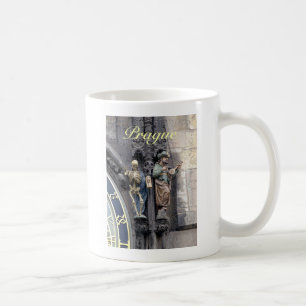 Astronomical Clock or Prague Orloj Coffee Mug