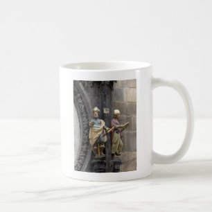Astronomical Clock or Prague Orloj Coffee Mug