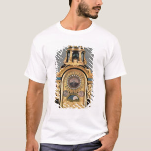 Astronomical clock T-Shirt