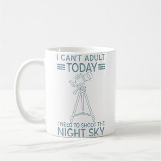 Astronomical Imaging Astro Photography Astrophotog Coffee Mug