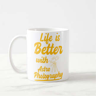Astronomical Imaging Astro Photography Astrophotog Coffee Mug