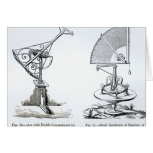 Astronomical Instruments