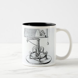 Astronomical Instruments Two-Tone Coffee Mug