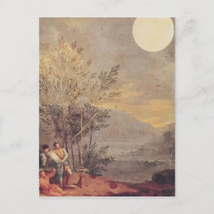 Astronomical Observations 2 Postcard