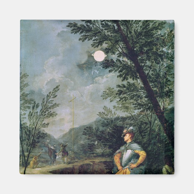 Astronomical Observations Magnet (Front)