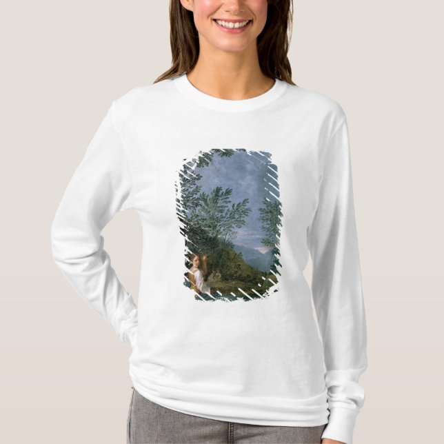 Astronomical Observations T-Shirt (Front)