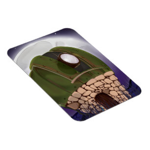 Astronomical Observatory Magnet
