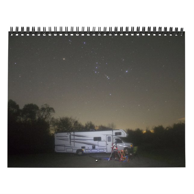 Astronomo Calendar 2026 (Cover)
