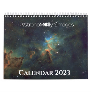 AstronoMolly's 2023 Calendar