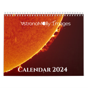 AstronoMolly's 2024 Calendar