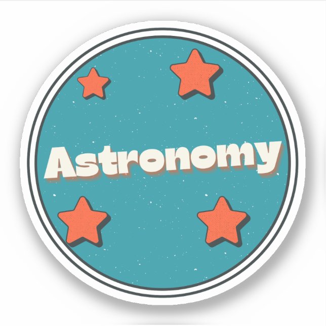 Astronomy (Front)
