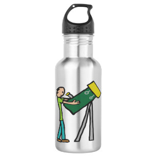 Astronomy 532 Ml Water Bottle