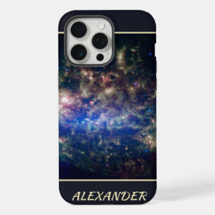 Astronomy add name magellanic cloud iPhone 15 pro max case