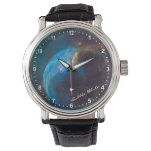 Astronomy & Bubble Nebula Watch, Hubble / Galaxy Watch