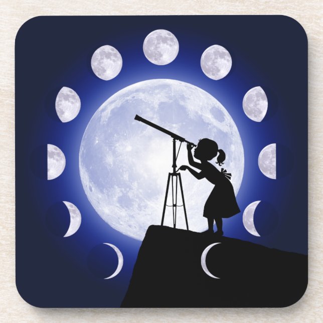 Astronomy Coaster (Front)