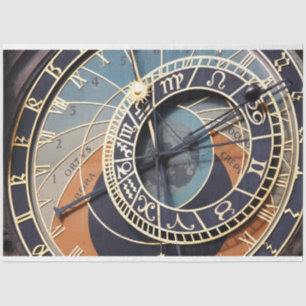 Astronomy Decoupage Tissue Paper