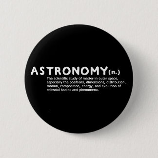 Astronomy definition button