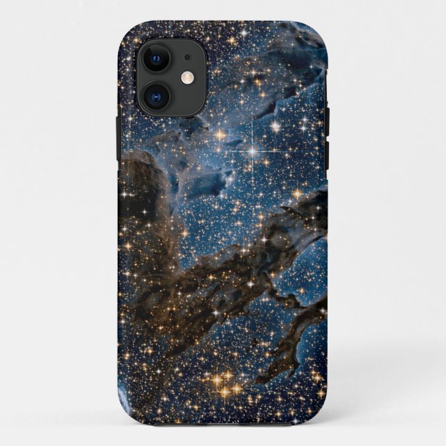 Astronomy Eagle Nebula’s Pillars of Creation Case-Mate iPhone Case (Back)