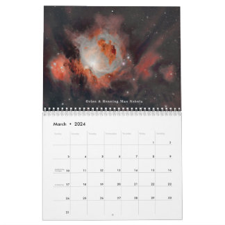 Astronomy Edition Calendar