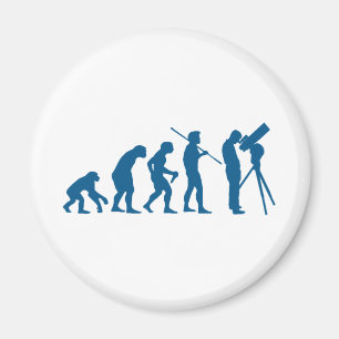 Astronomy Evolution Magnet