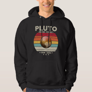 Astronomy Lover Retro Astronomy Space Science Men Hoodie