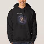 Astronomy Lover You Are Here Galaxy Astronomy Milk Hoodie<br><div class="desc">astronaut , space , stars , galaxy , moon , universe , Aeronautical , Aerospace , astronomy , cosmos , cosmonaut , planets , nasa , science , spaceman , outer space , explorer , mars , planet , earth , solar system , alien</div>