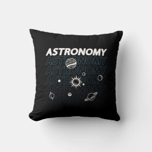 Astronomy Lovers Space Stars Universe Science Cushion