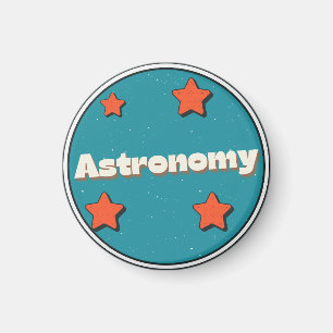 Astronomy Magnet