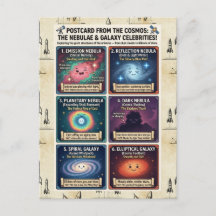 Astronomy Nebula Galaxy Space Science Design