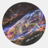 Astronomy & Nebula Veil, Hubble / Galaxy
