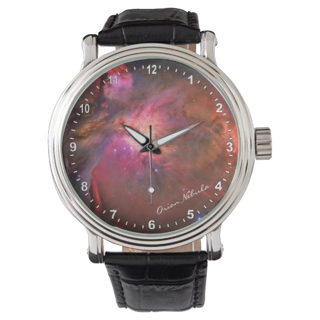 Astronomy & Orion Nebula Watch, Hubble / Galaxy Watch (Front)