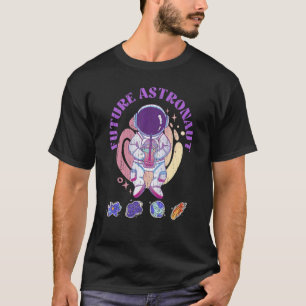 Astronomy Outer Science Space Travel Future Astron T-Shirt