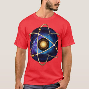 Astronomy Quantum Physics Physicist T-Shirt