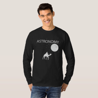 Astronomy Shirt