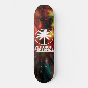 Astronomy Skateboard Deck