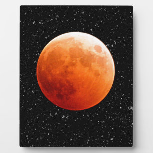 Astronomy & Space Moons Sky Peace Love Destiny Plaque