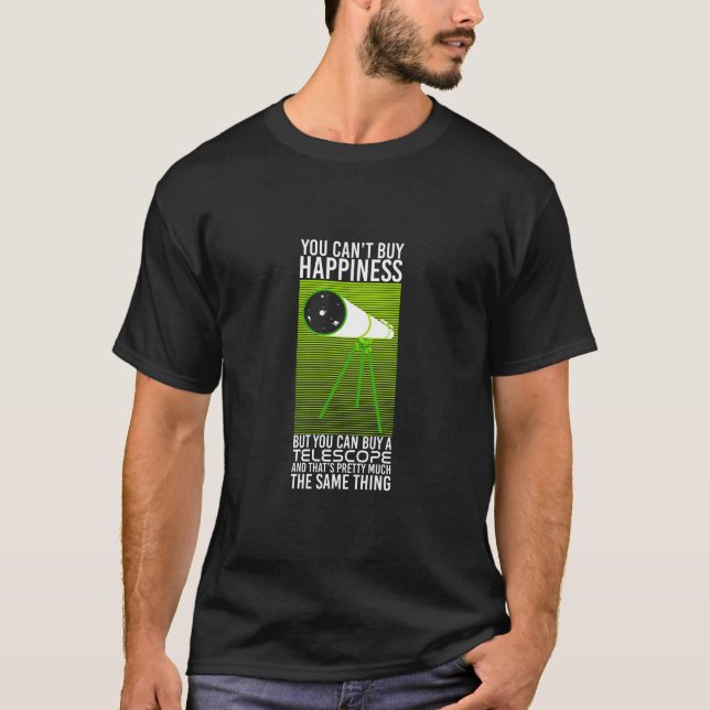 Astronomy T-Shirt (Front)