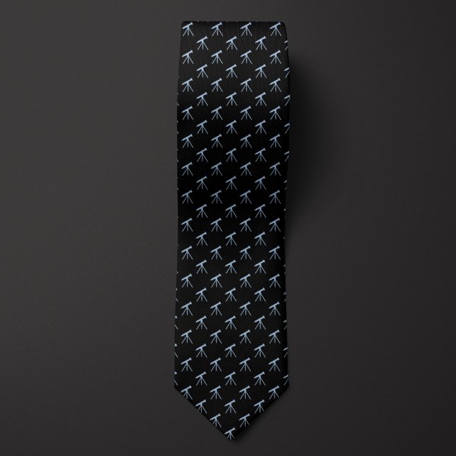Astronomy Telescope Tie (Creator Uploaded)