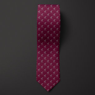 Astronomy Telescope Tie