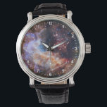 Astronomy & Westerlund 2 Watch, Hubble / Galaxy Watch<br><div class="desc">WATCH: Astronomy fashion gifts for outer space fans,  night sky watchers and crazy fun presents with Hubble & Westerlund 2 (credit to Nasa). You can easily personalised text / name.</div>