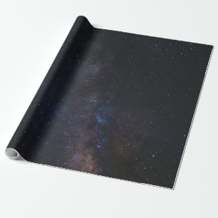 Astronomy Wrapping Paper