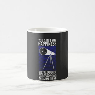 Astronomy - You Can't Buy Happiness Coffee Mug