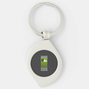 Astronomy - You Can't Buy Happiness Key Ring
