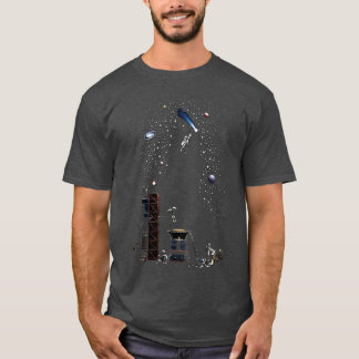 Astronot T-Shirt