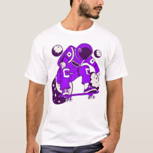 ASTRONOUT SKATE T-Shirt