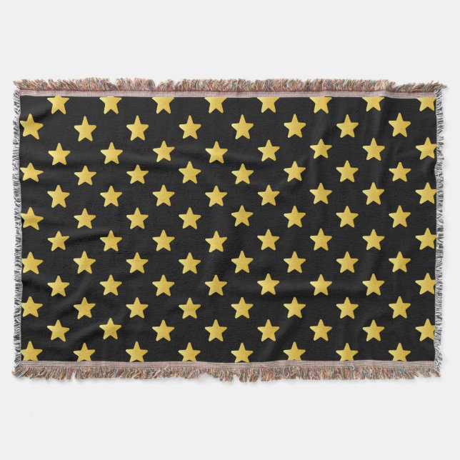 Astrophels Throw Blanket (Front)