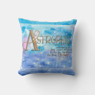 Astrophile Cushion