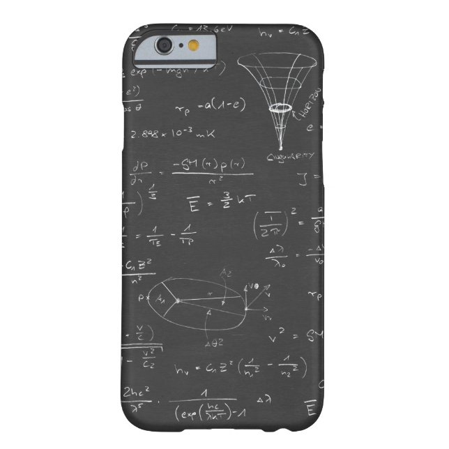 Astrophysics diagrams and formulas Case-Mate iPhone case (Back)