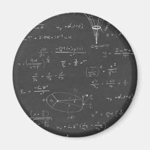 Astrophysics diagrams and formulas magnet